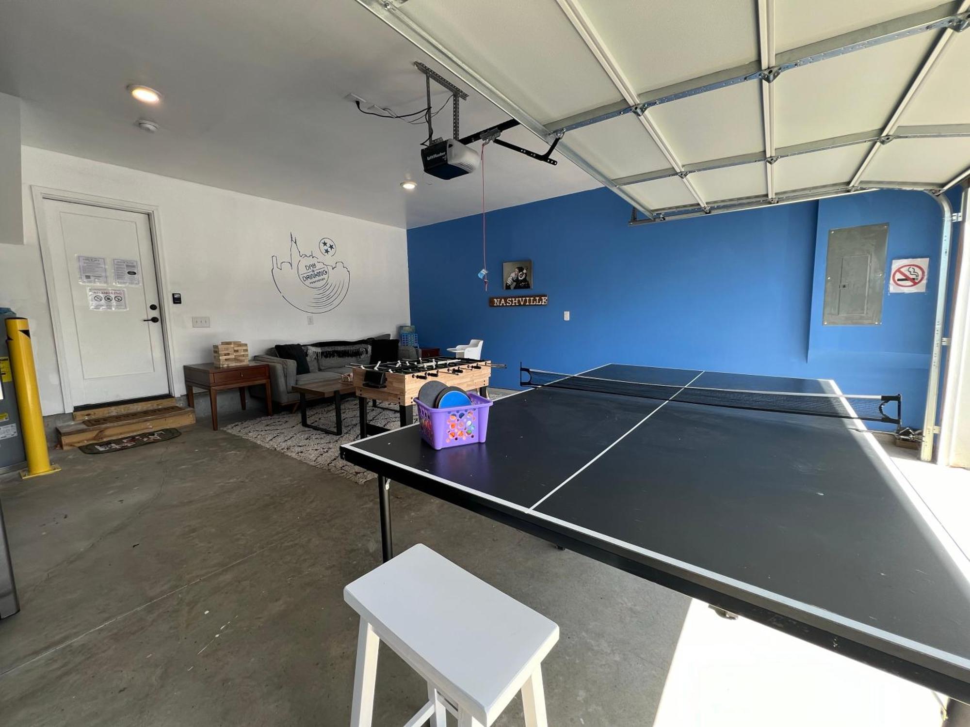Closetobroadwayairportoprymillsgameroom16 纳什维尔 外观 照片